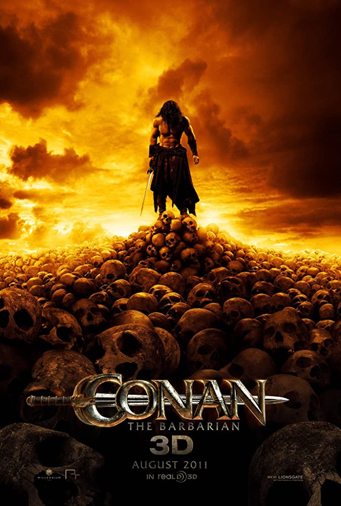 [RECENSIONE] Conan – The Barbarian (Marcus Nispel)