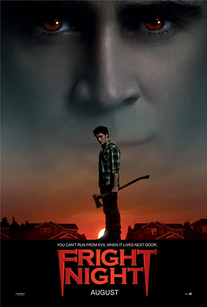 [RECENSIONE] Fright Night – Il Vampiro della Porta Accanto (Craig Gillespie)