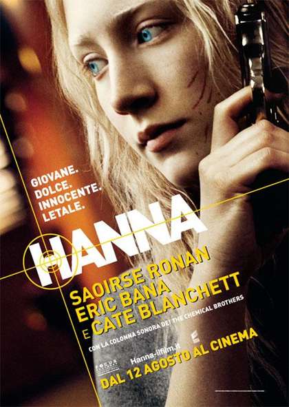 [RECENSIONE] Hanna (Joe Wright)