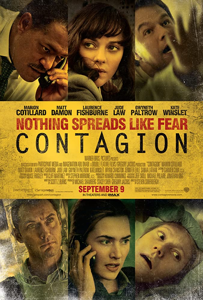 [RECENSIONE] Contagion (Steven Soderbergh)