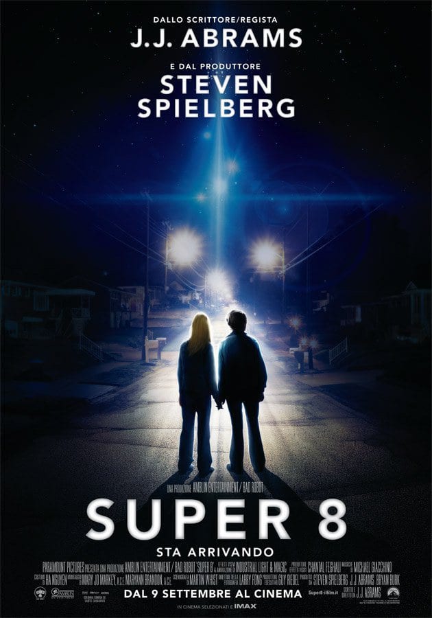 [RECENSIONE] Super 8 (J. J. Abrams)