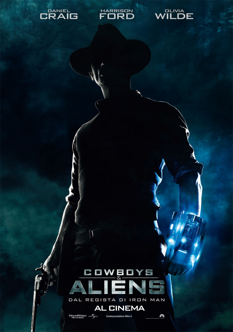 [RECENSIONE] Cowboys & Aliens (Jon Favreau)