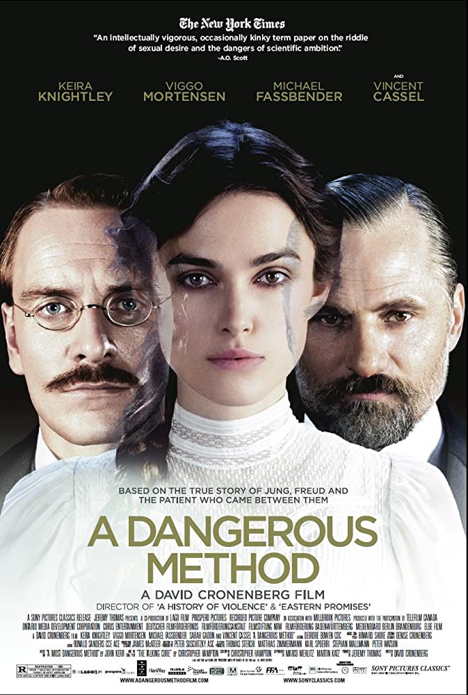 [RECENSIONE] A Dangerous Method (David Cronenberg)