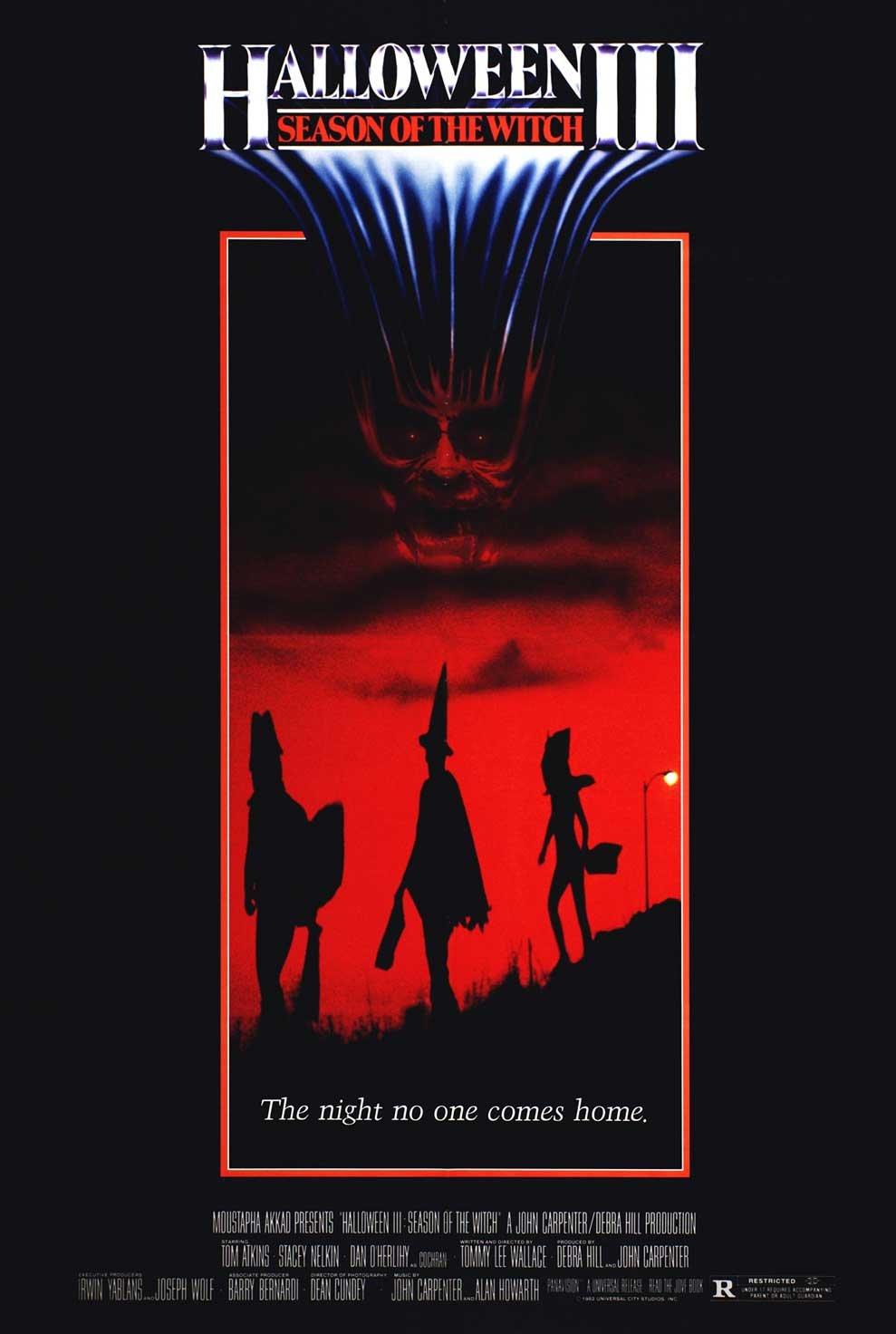 [RECENSIONE] Halloween III – Il signore della notte (Tommy Lee Wallace)