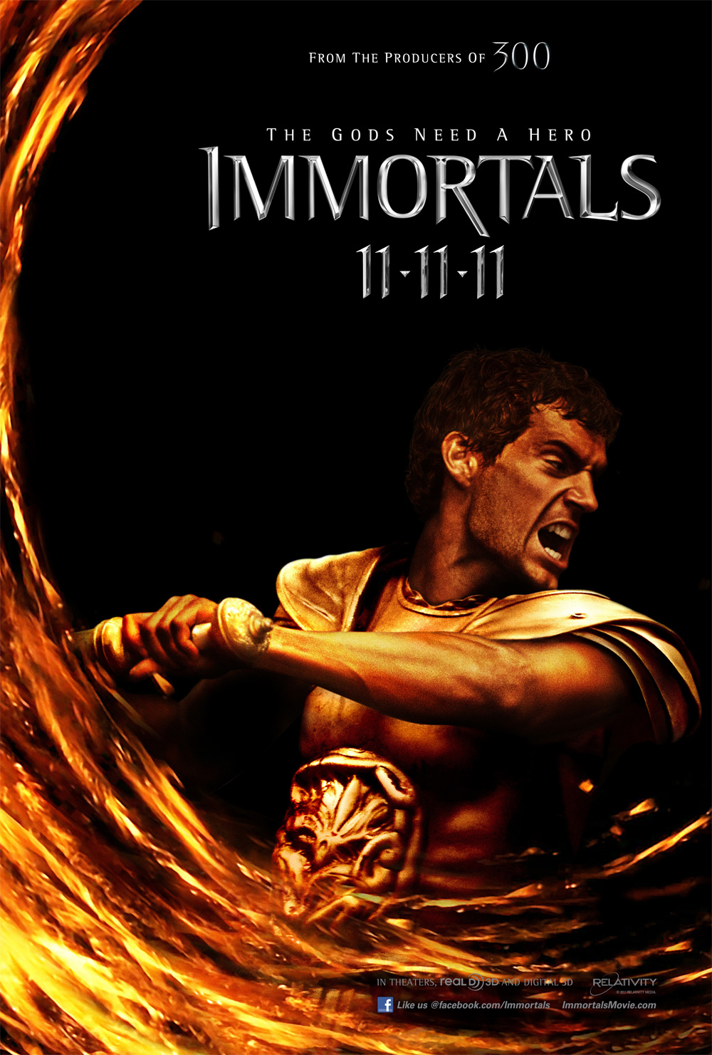 [RECENSIONE] Immortals (Tarsem Singh)