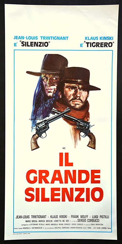 [RECENSIONE] Il grande silenzio (Sergio Corbucci)