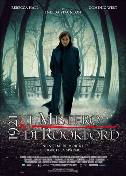 [RECENSIONE] 1921 – Il mistero di Rookford (Nick Murphy)