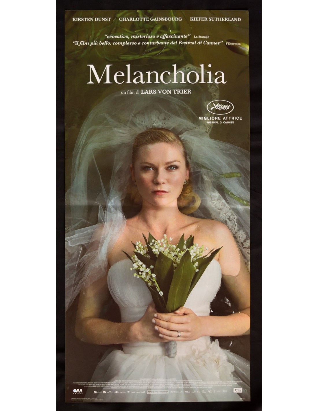 [RECENSIONE] Melancholia (Lars von Trier)