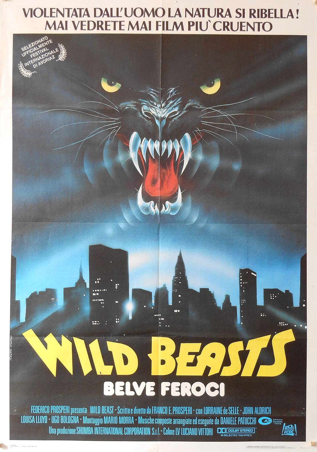 [RECENSIONE] Wild Beasts – belve feroci (Franco Prosperi)