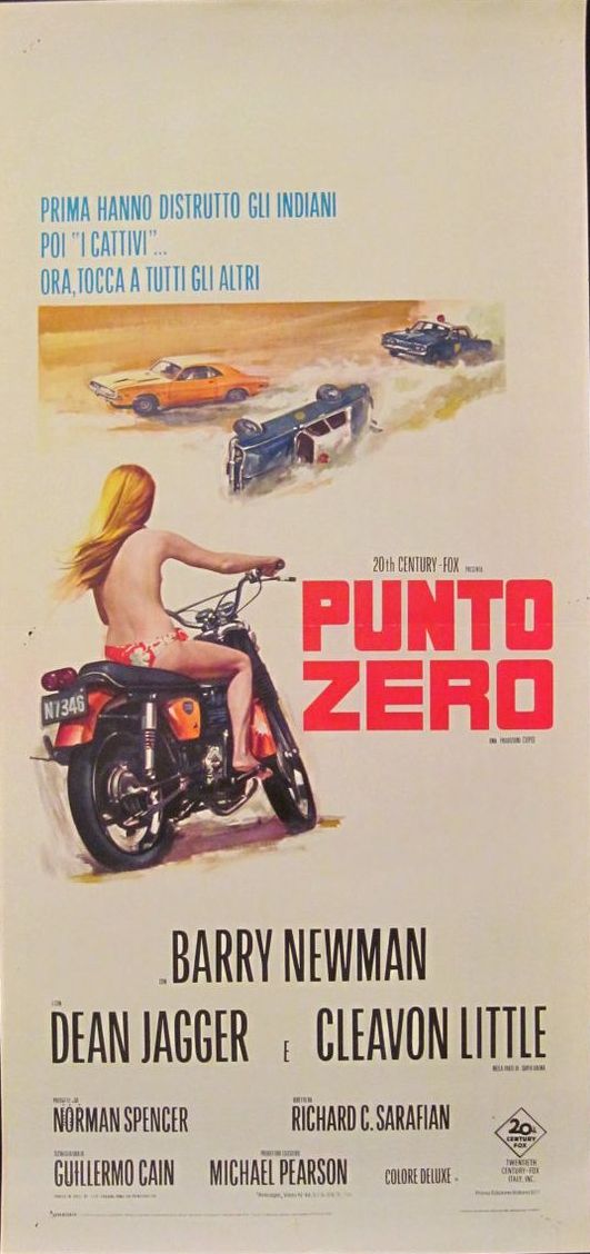 [RECENSIONE] Punto Zero (Richard C. Sarafian)