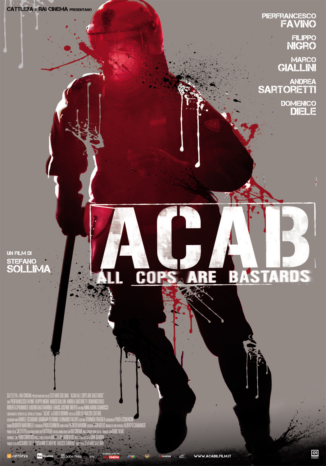 [RECENSIONE] ACAB – All cops are bastards (Stefano Sollima)