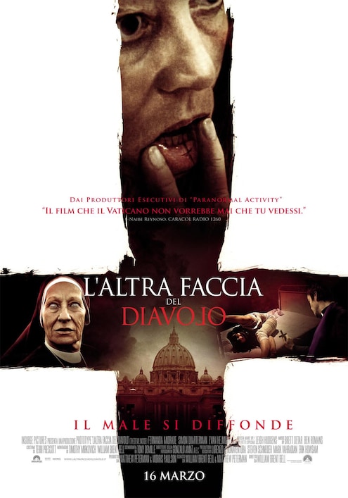 [RECENSIONE] L’altra faccia del diavolo (William Brent Bell)