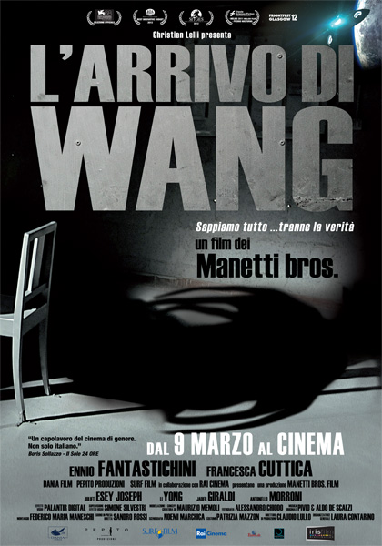 [RECENSIONE] L’arrivo di Wang (Manetti Bros.)