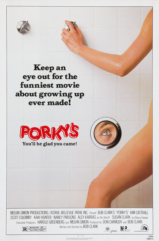 [EXTRA] I 30 anni di Porky’s, il film cult di Bob Clark
