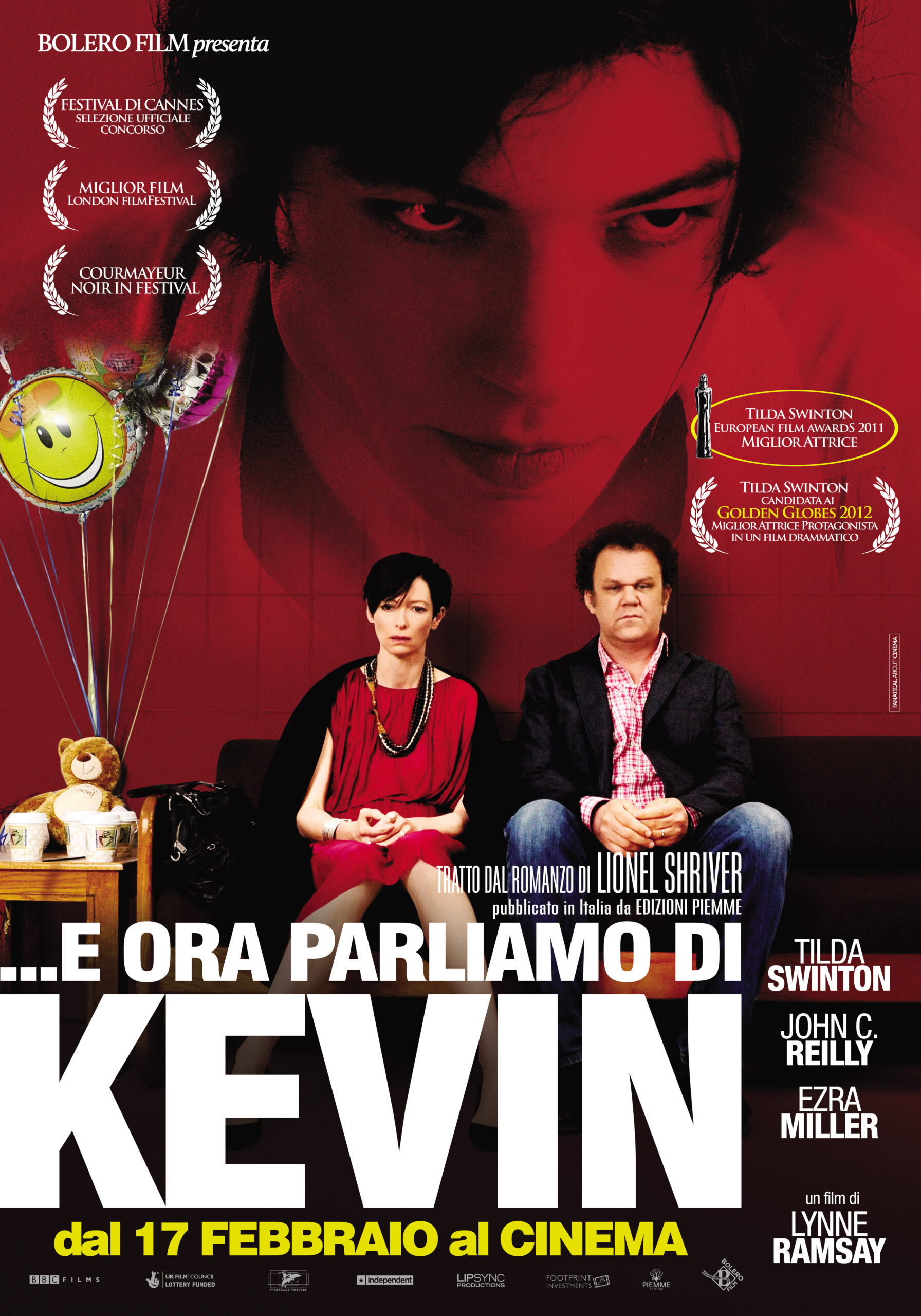 [RECENSIONE] …E ora parliamo di Kevin (Lynne Ramsey)