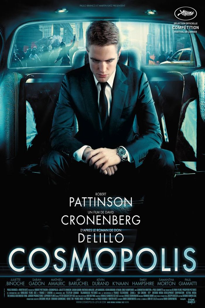 [RECENSIONE] Cosmopolis (David Cronenberg)