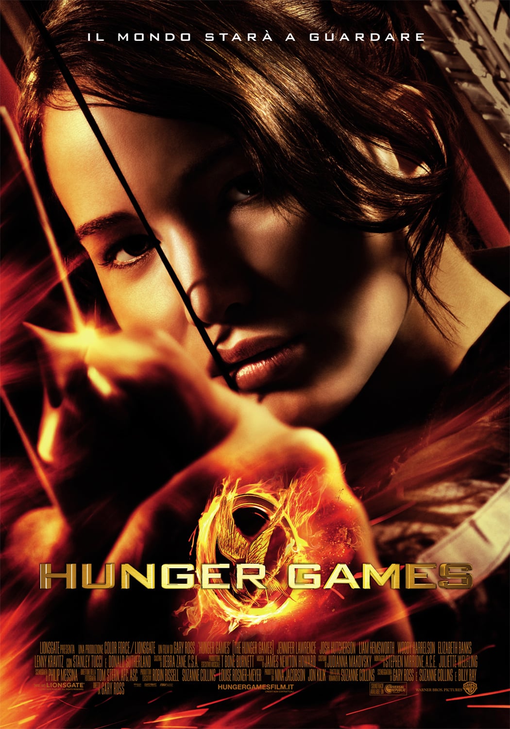 [RECENSIONE] Hunger Games (Gary Ross)