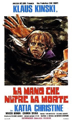 [RECENSIONE] La mano che nutre la morte (Sergio Garrone)