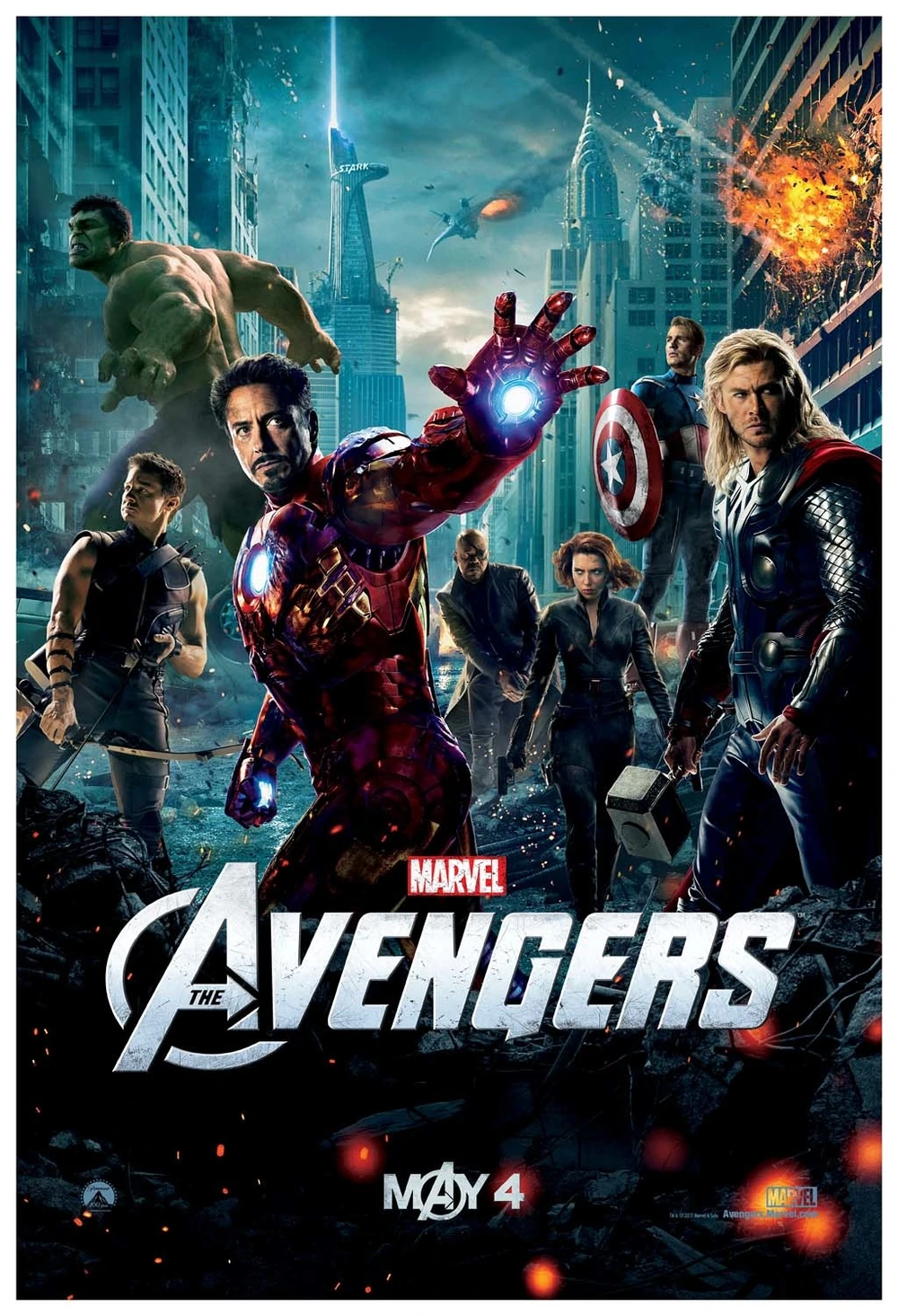 [RECENSIONE] The Avengers (Joss Whedon)