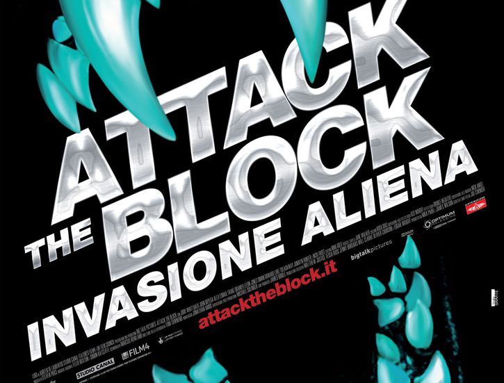 [NEWS] Joe Cornish pensa al sequel di Attack the Block