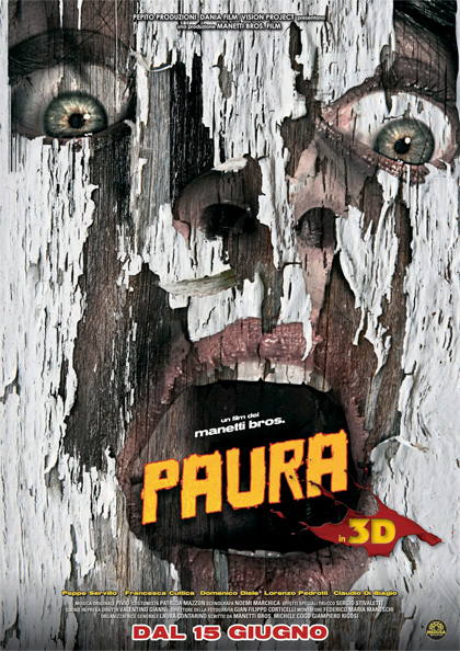 [RECENSIONE] Paura (Manetti Bros.)