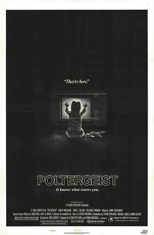 [EXTRA] I 30 anni di Poltergeist di Tobe Hooper