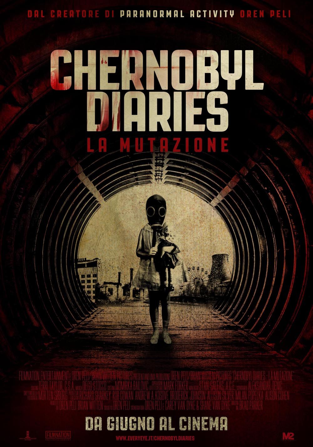 [RECENSIONE] Chernobyl Diaries – La mutazione (Brad Parker)