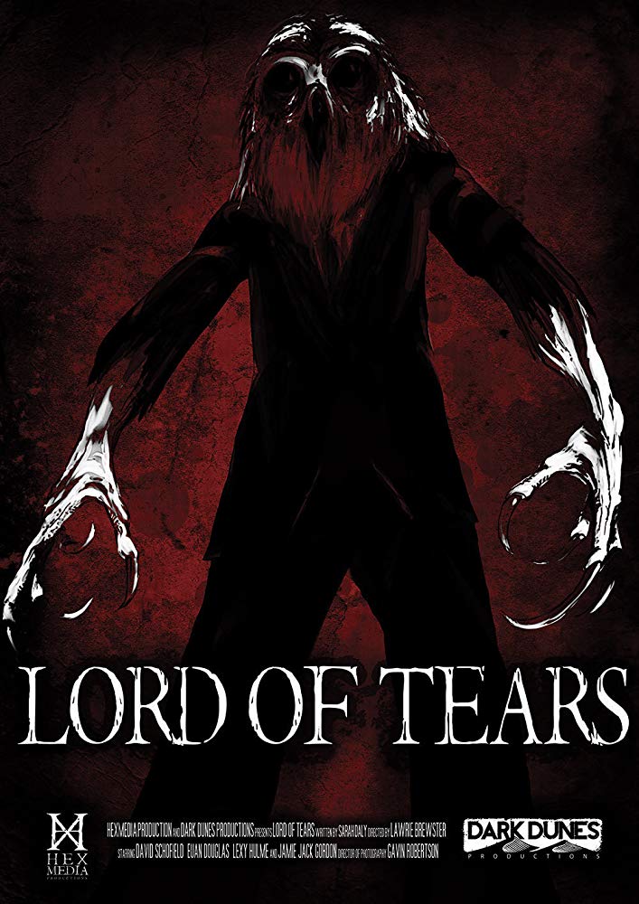 [RECENSIONE] Lord of Tears (Lawrie Brewster)