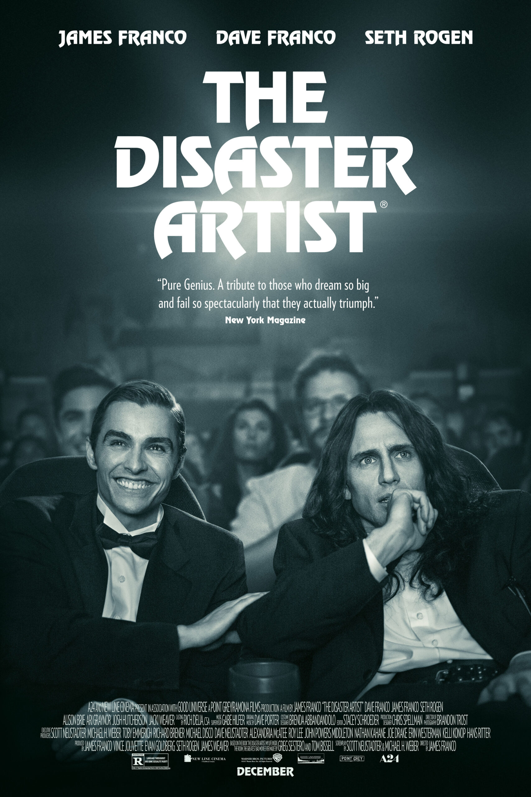 [RECENSIONE] The Disaster Artist (James Franco)