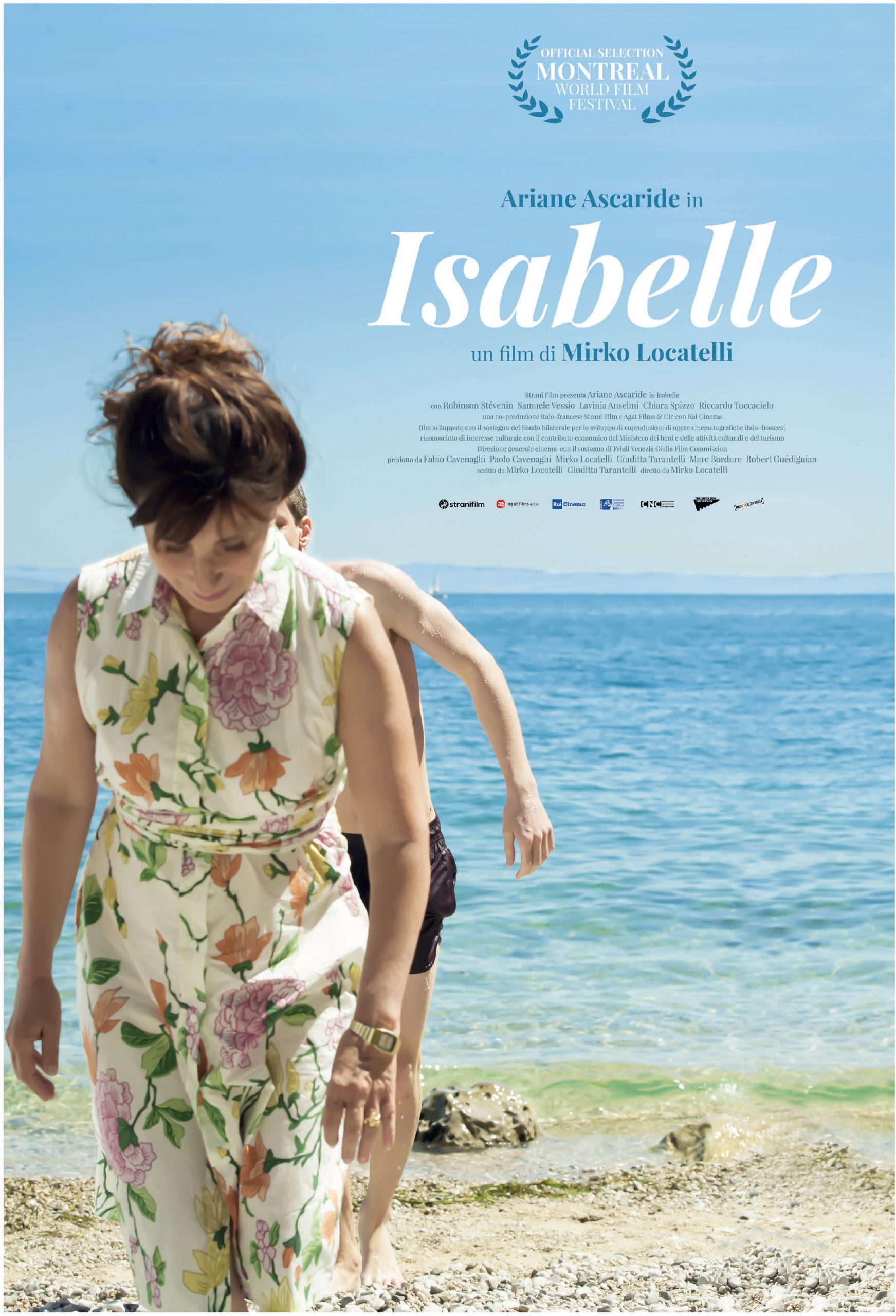 [RECENSIONE] Isabelle (Mirko Locatelli)