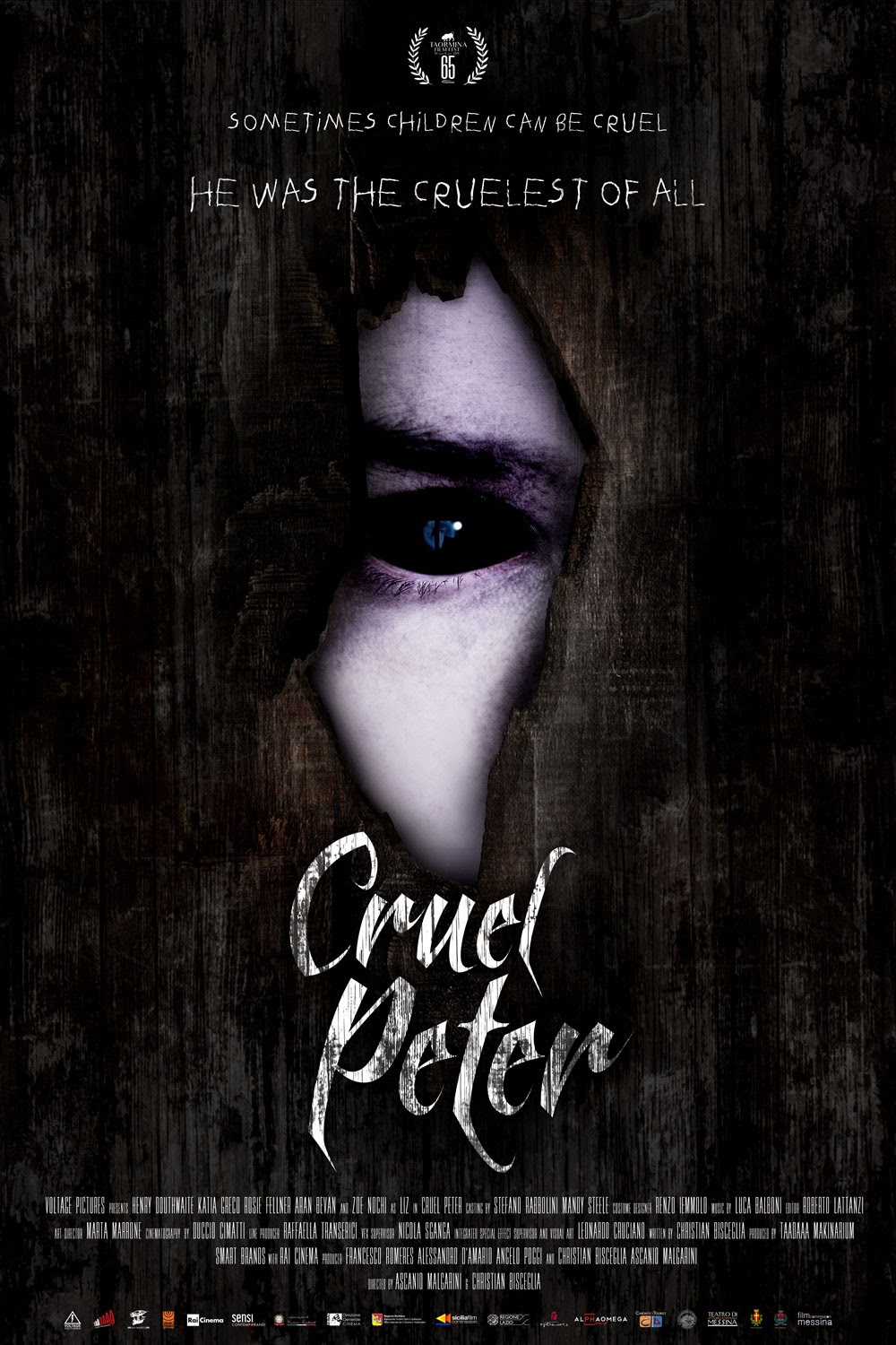 [NEWS] Il trailer statunitense di Cruel Peter