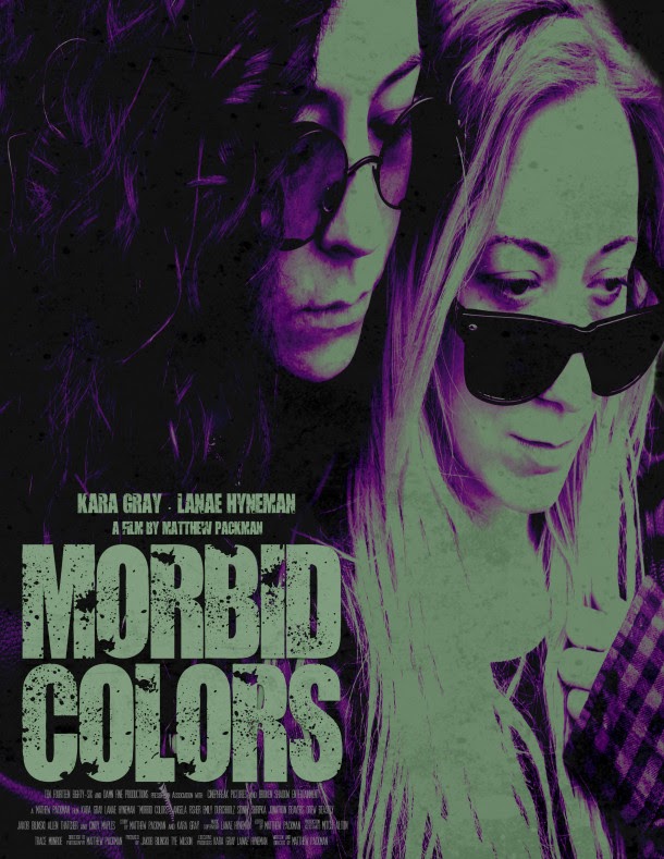 [NEWS] Il trailer del vampiresco Morbid Colors
