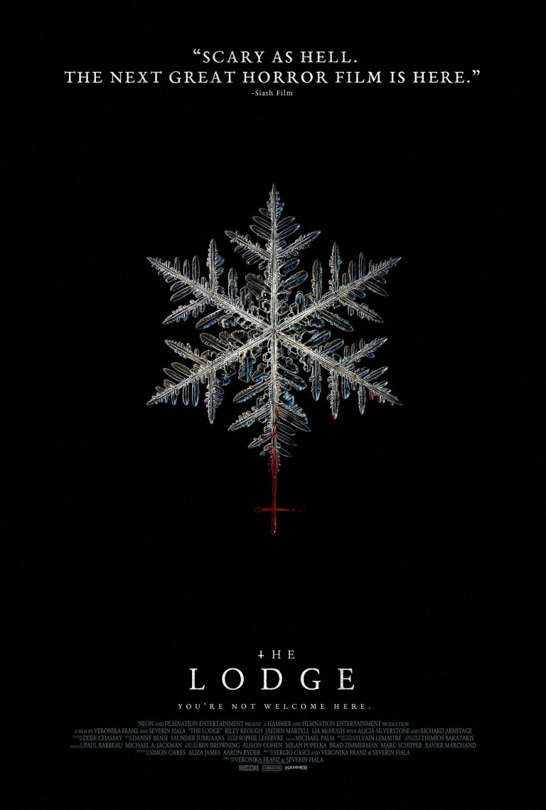 [NEWS] The Lodge il 15 novembre nelle sale USA, il nuovo teaser trailer