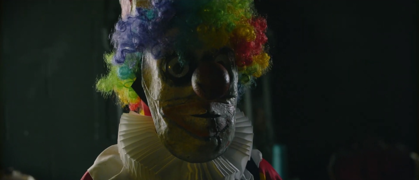 [NEWS] Il trailer dell’horror ClownDoll