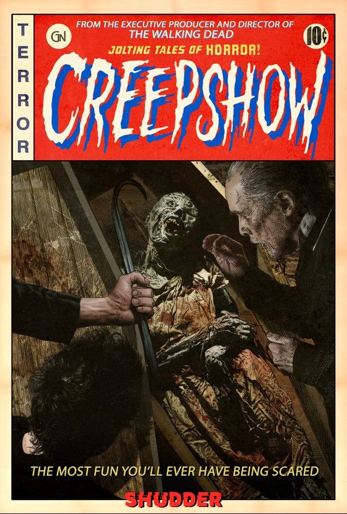 [NEWS] Nuovo trailer per la serie tv Creepshow