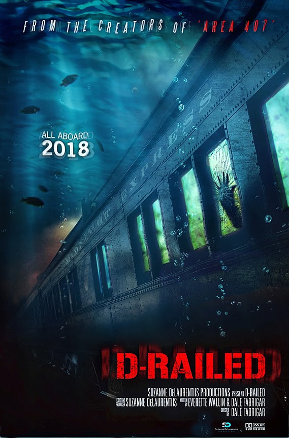 [NEWS] Il trailer dell’horror acquatico D-Railed