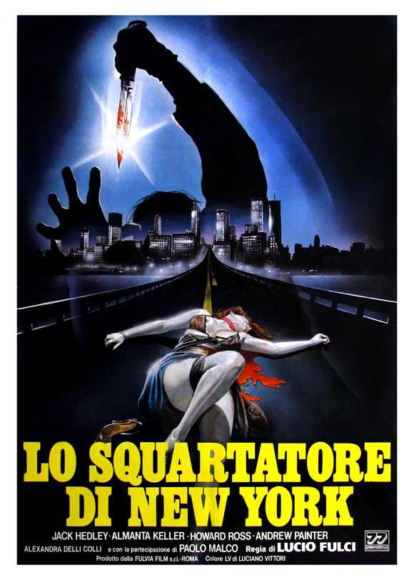 [RECENSIONE] Lo Squartatore di New York (Lucio Fulci)