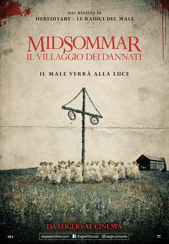 [NEWS] Una clip in italiano da Midsommar di Ari Aster