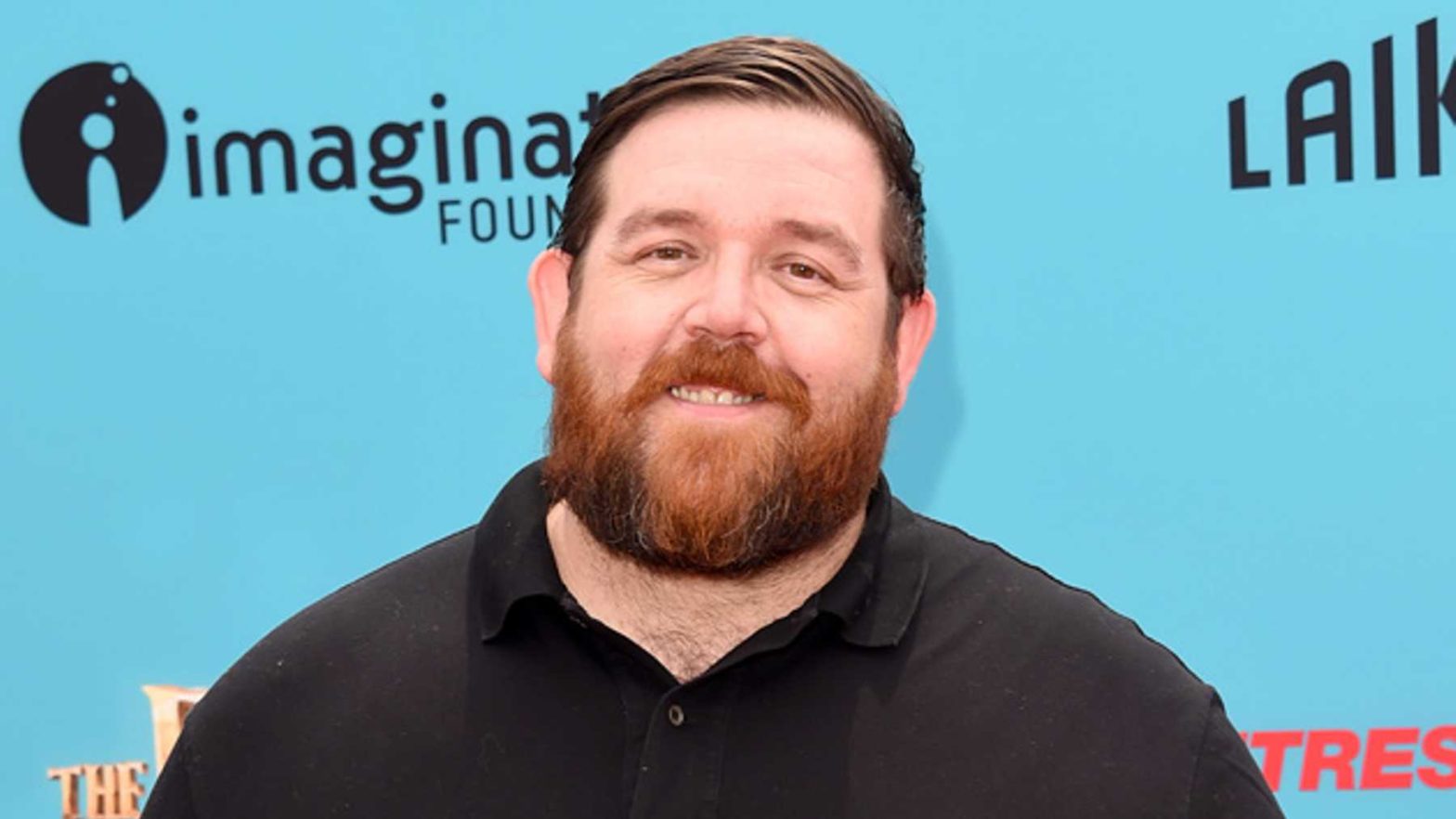 Svalta: terminate le riprese dell’horror scritto e interpretato da Nick Frost