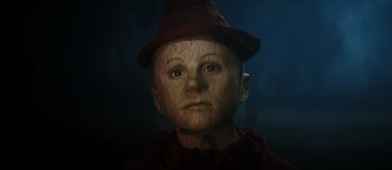 [NEWS] Il teaser trailer di Pinocchio di Matteo Garrone