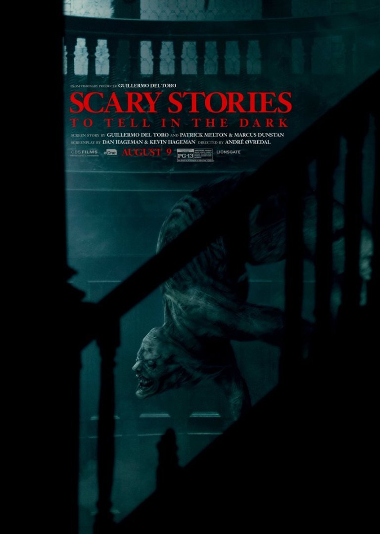 Scary Stories To Tell in the Dark in anteprima domani alla Festa del Cinema di Roma