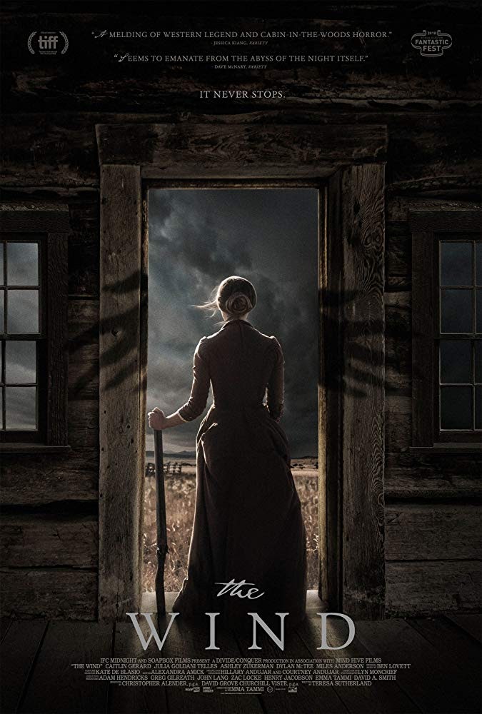 [NEWS] Il nuovo trailer del western-horror The Wind