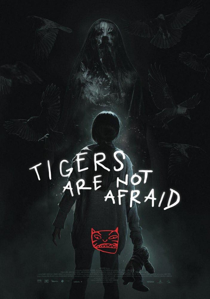 [NEWS] Il nuovo trailer di Tigers Are Not Afraid