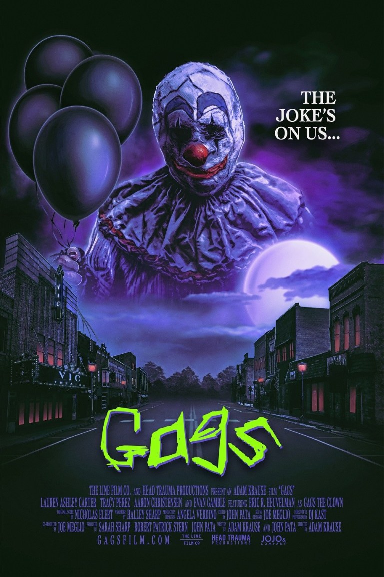 [NEWS] Il trailer di Gags The Clown