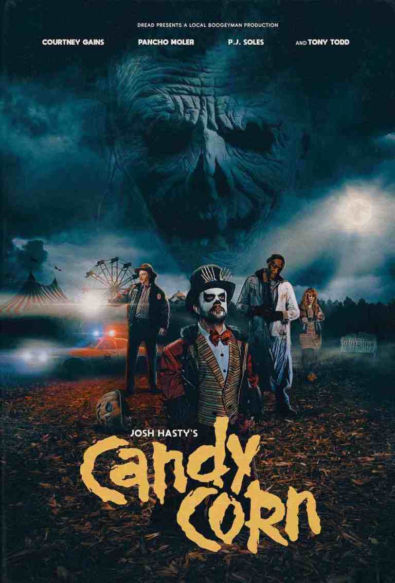 [NEWS] Il trailer di Candy Corn