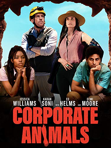 [NEWS] Il trailer della commedia nera Corporate Animals