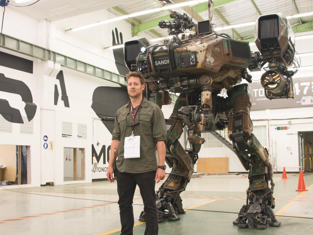 [NEWS] Neill Blomkamp esce dal progetto RoboCop Returns