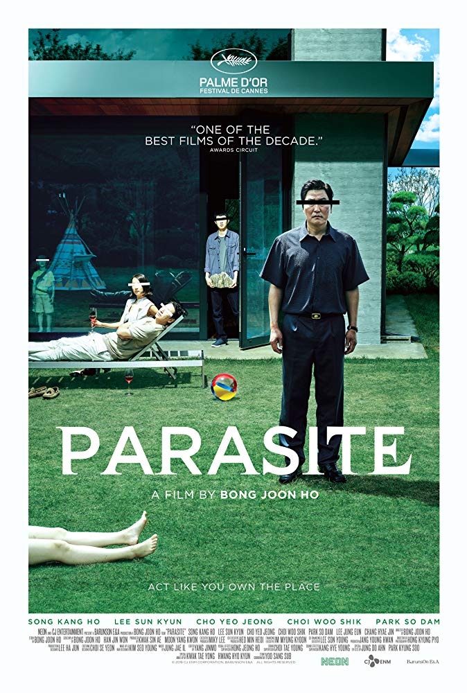 [NEWS] Il trailer italiano di Parasite di Bong Joon Ho