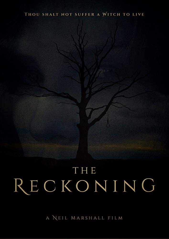 [NEWS] Prima immagine da The Reckoning, nuovo film di Neil Marshall