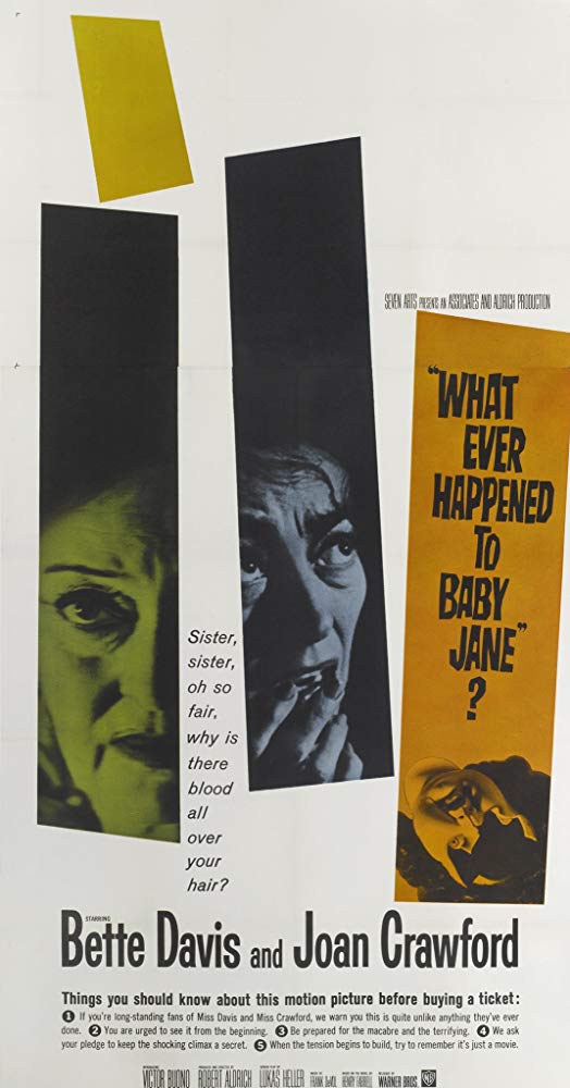 [RECENSIONE] Che fine ha fatto Baby Jane? (Robert Aldrich)